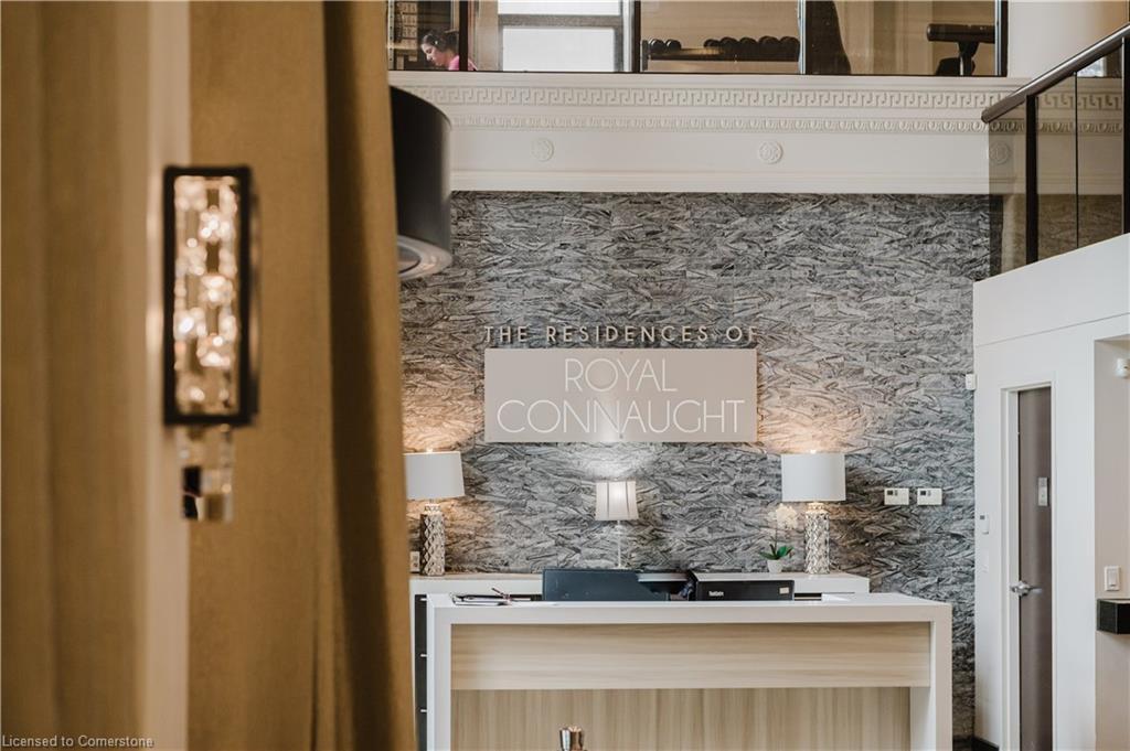 Lph13-118 King Street E, Hamilton, ON - Indoor