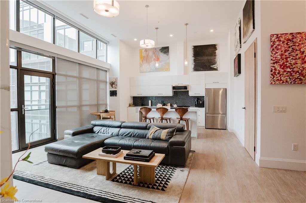 Lph13-118 King Street E, Hamilton, ON - Indoor