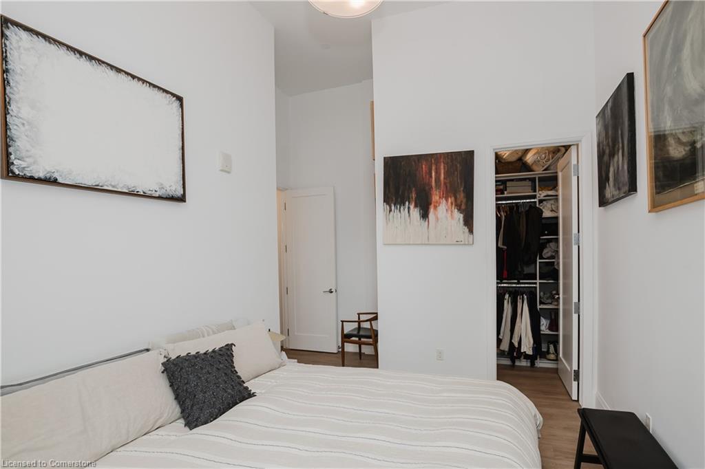 Lph13-118 King Street E, Hamilton, ON - Indoor Photo Showing Bedroom