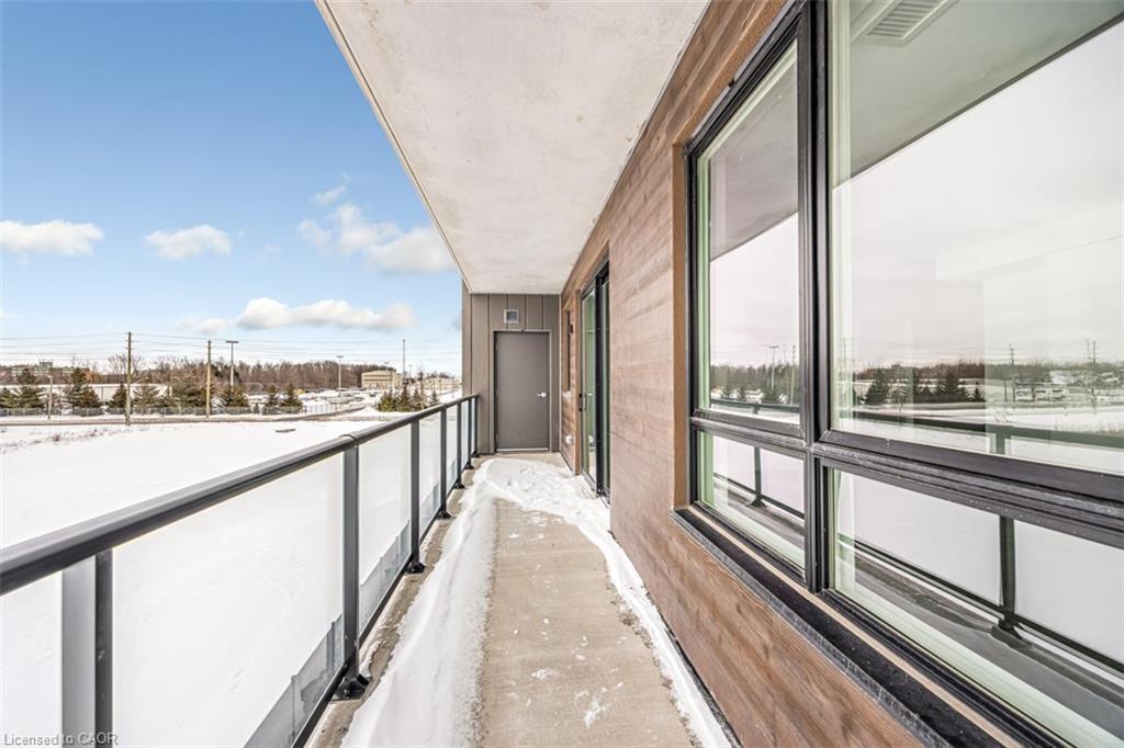 301-7549A Kalar Road, Niagara Falls, ON - Outdoor With View With Exterior