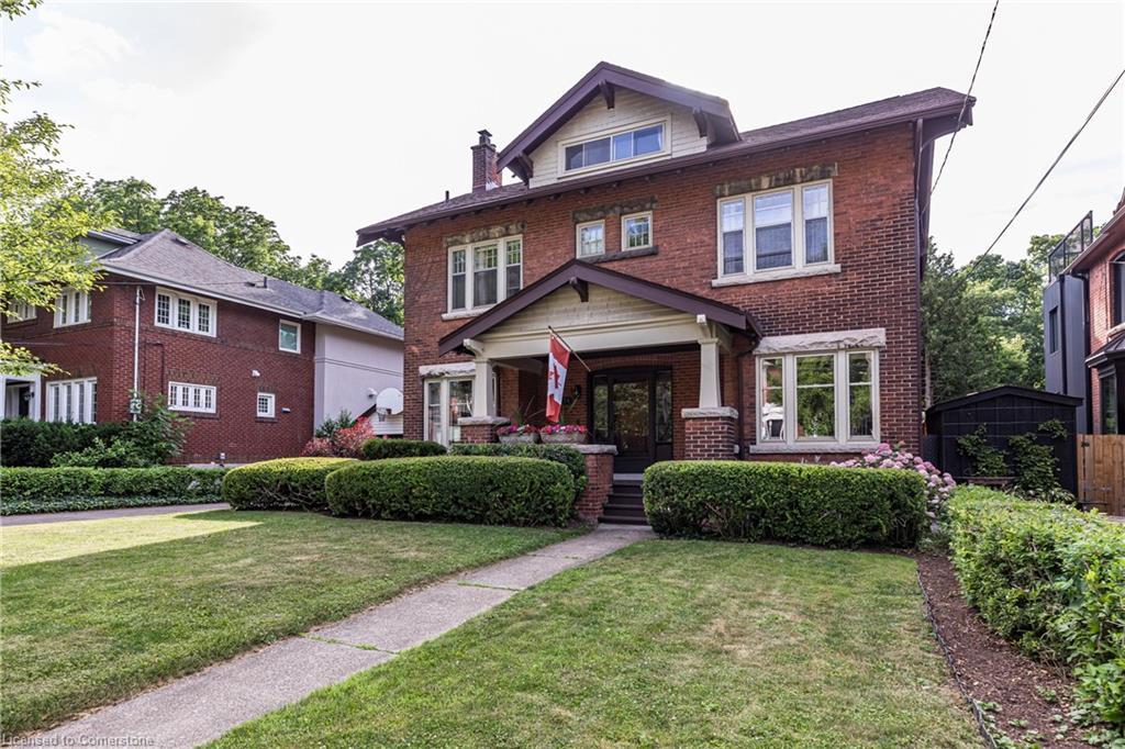 74 Chedoke Avenue, Hamilton, ON - Outdoor With Facade