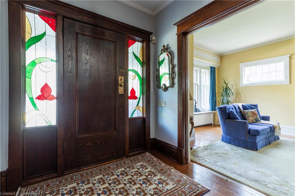 74 Chedoke Avenue, Hamilton, ON - Indoor Photo Showing Other Room