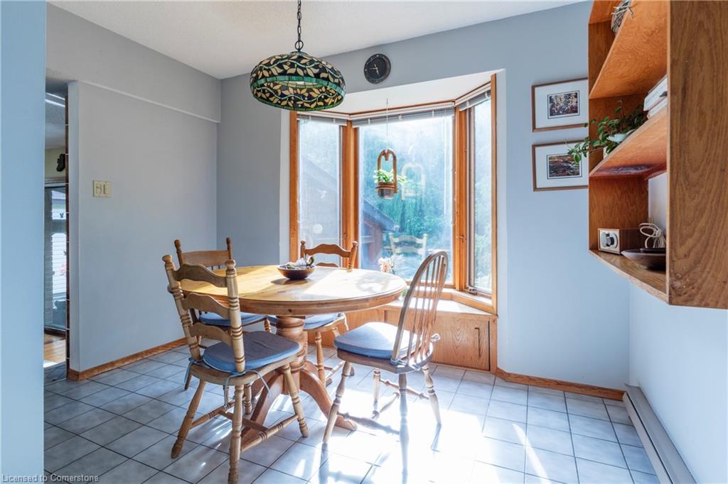 74 Chedoke Avenue, Hamilton, ON - Indoor Photo Showing Dining Room