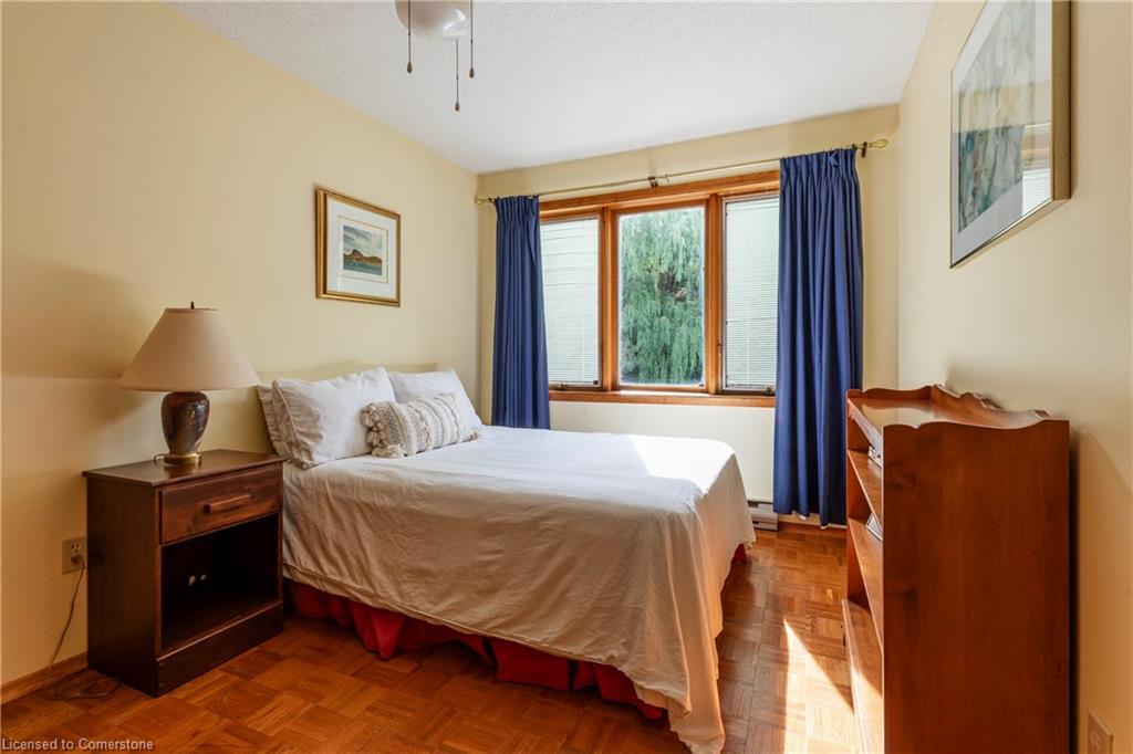 74 Chedoke Avenue, Hamilton, ON - Indoor Photo Showing Bedroom