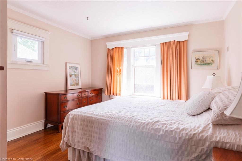 74 Chedoke Avenue, Hamilton, ON - Indoor Photo Showing Bedroom