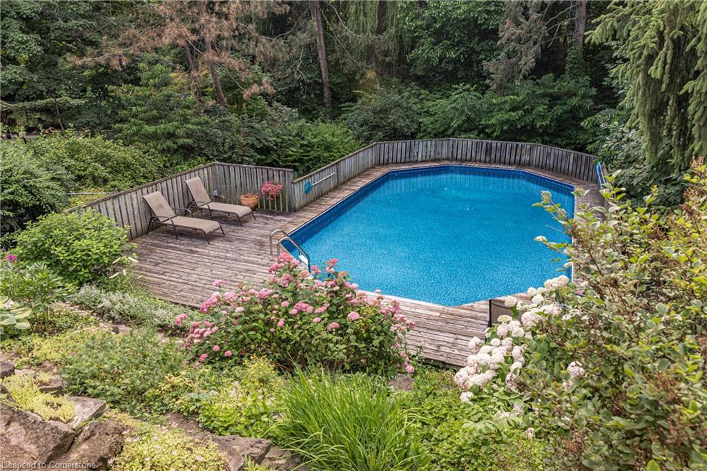 74 Chedoke Avenue, Hamilton, ON - Outdoor With Backyard