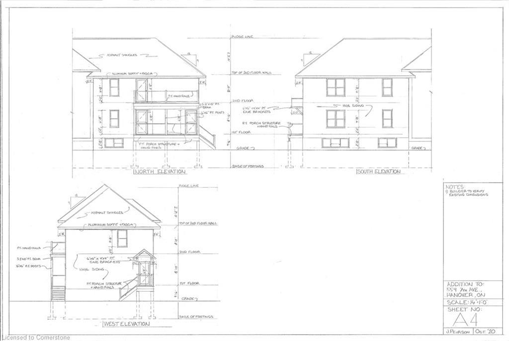 552 7Th Avenue, Hanover, ON