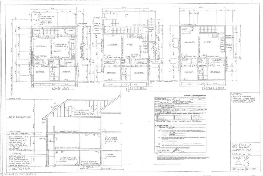 552 7Th Avenue, Hanover, ON