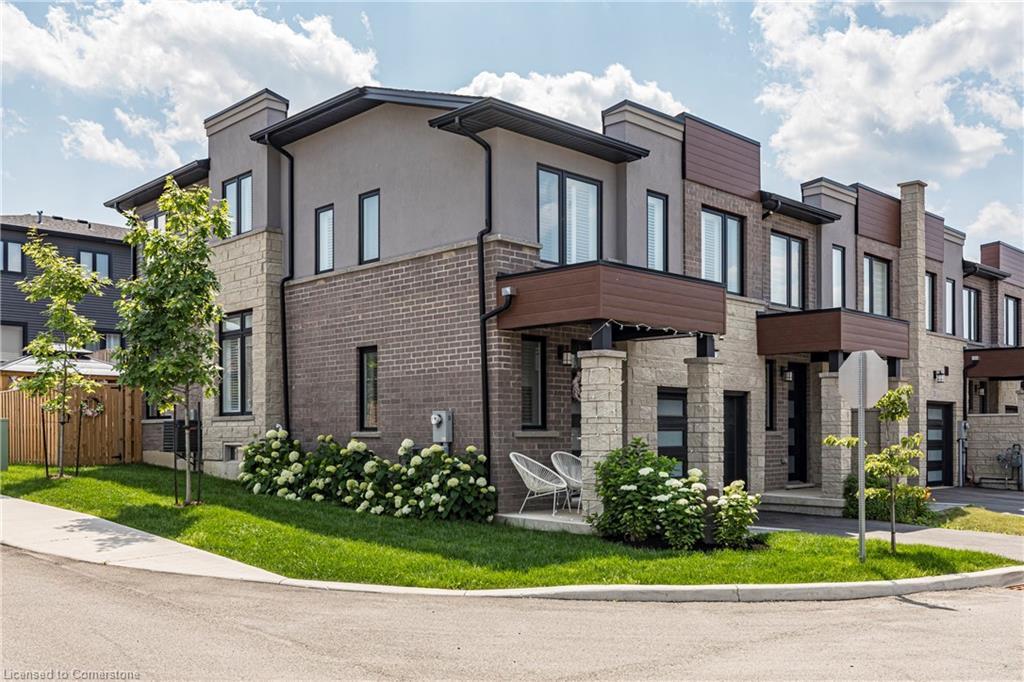 31 Southam Lane, Hamilton, ON - Outdoor With Facade