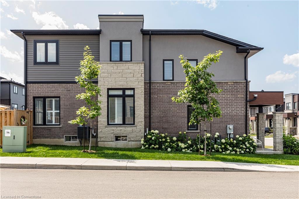 31 Southam Lane, Hamilton, ON - Outdoor With Facade