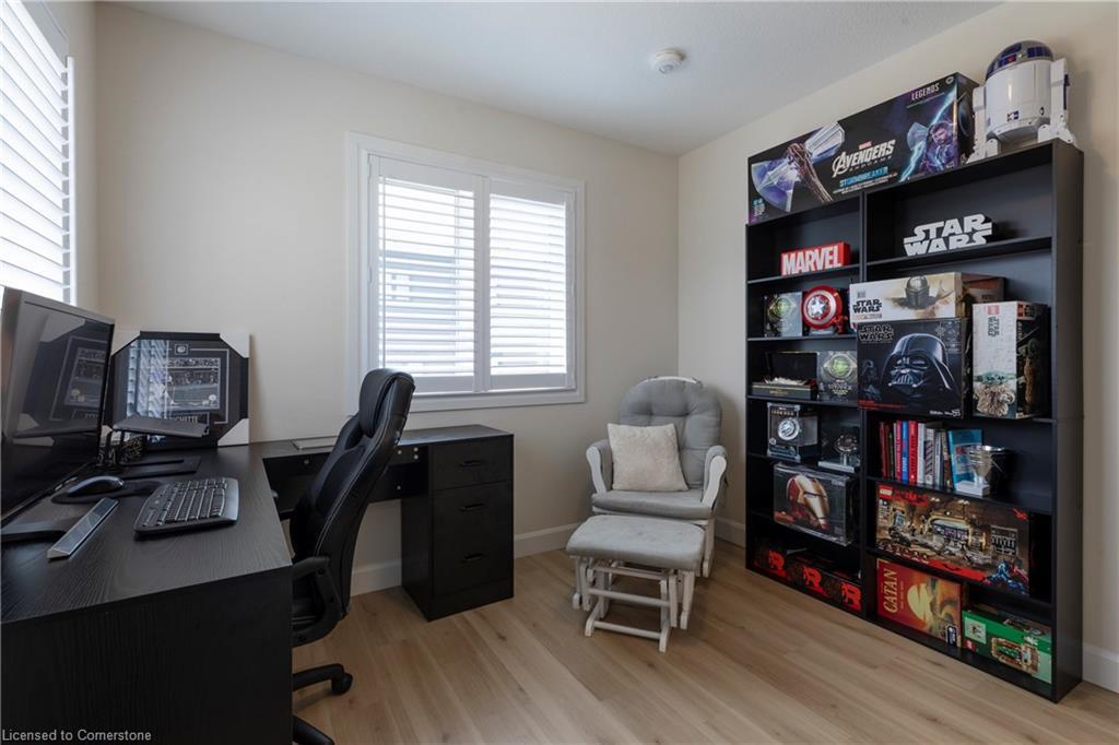 31 Southam Lane, Hamilton, ON - Indoor Photo Showing Office