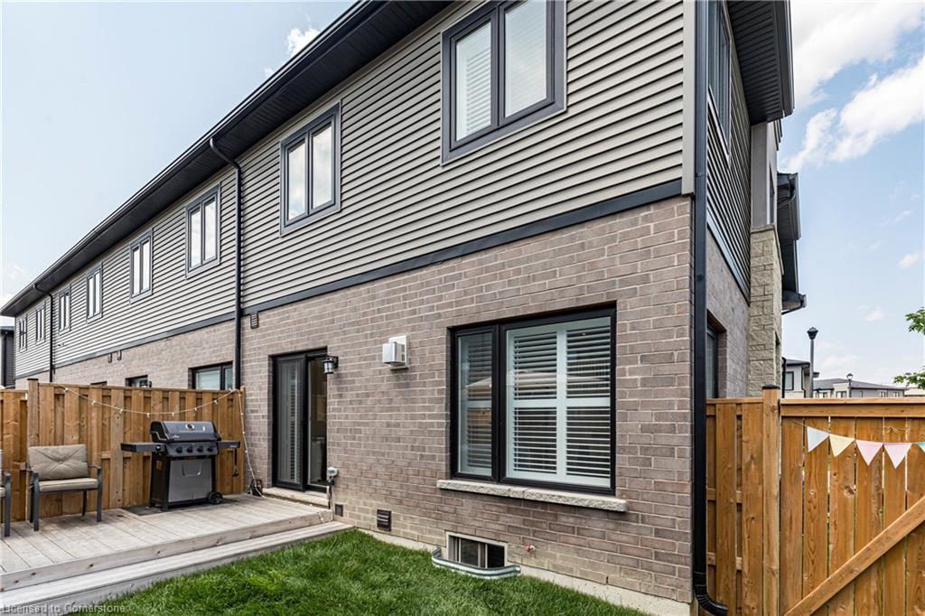 31 Southam Lane, Hamilton, ON - Outdoor With Exterior