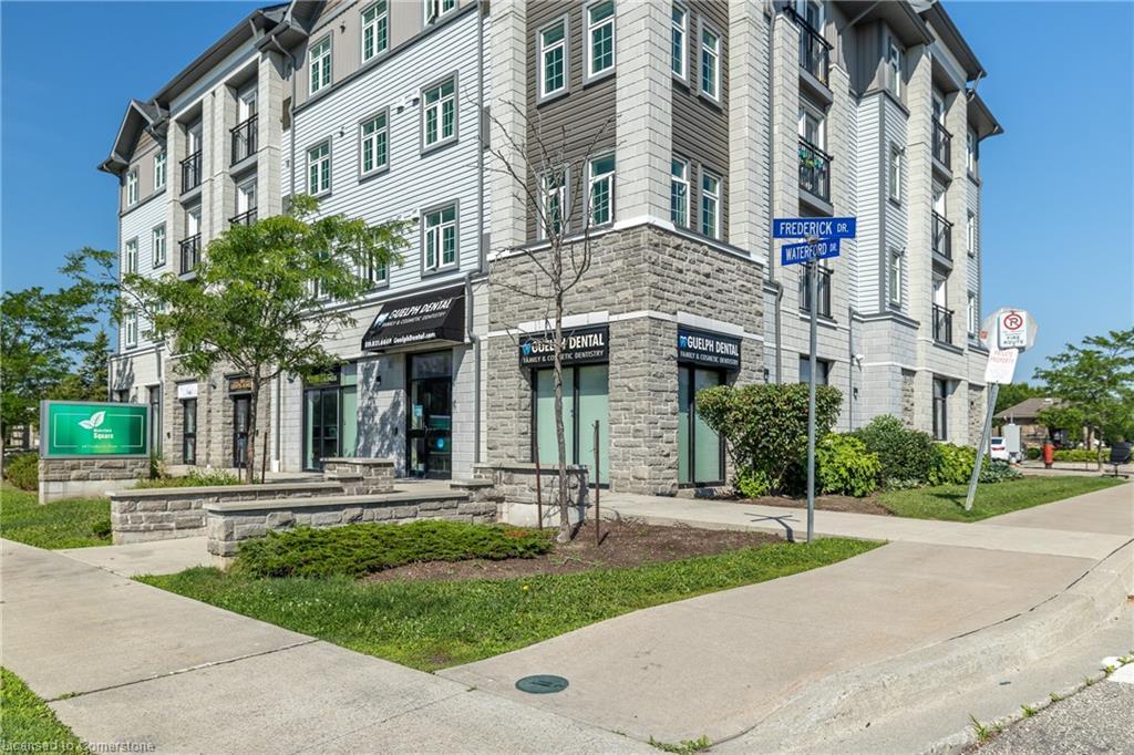 4-64 Frederick Drive, Guelph, ON