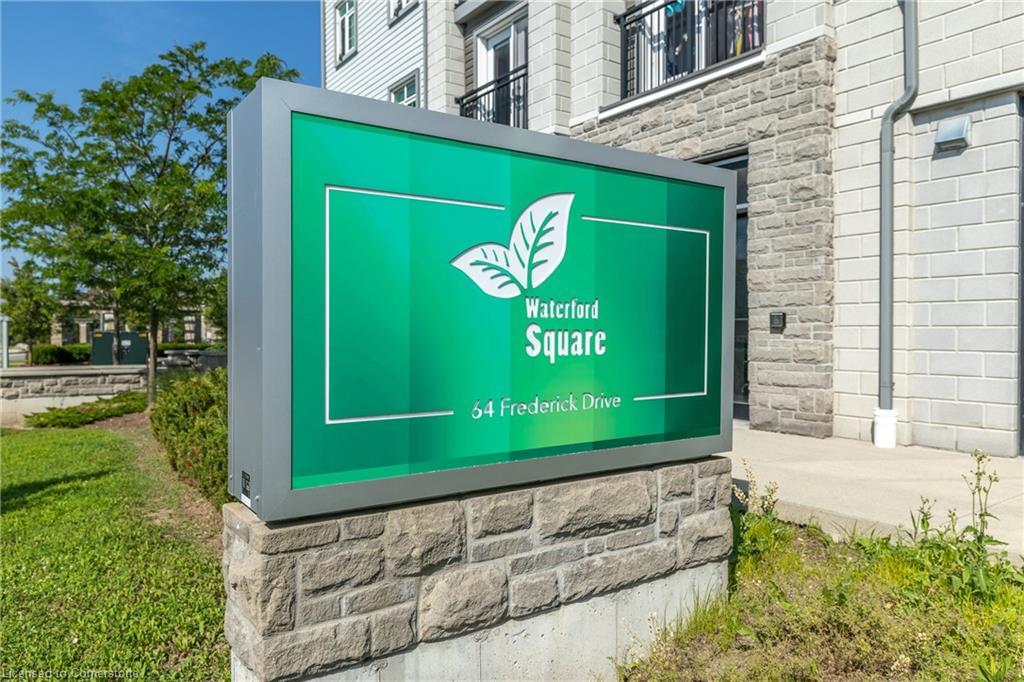 4-64 Frederick Drive, Guelph, ON