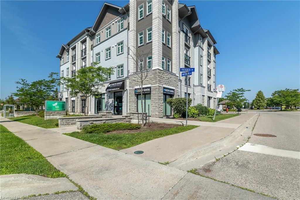 4-64 Frederick Drive, Guelph, ON