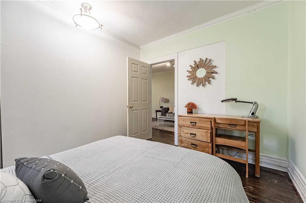6-285 King Street, Hamilton, ON - Indoor Photo Showing Bedroom