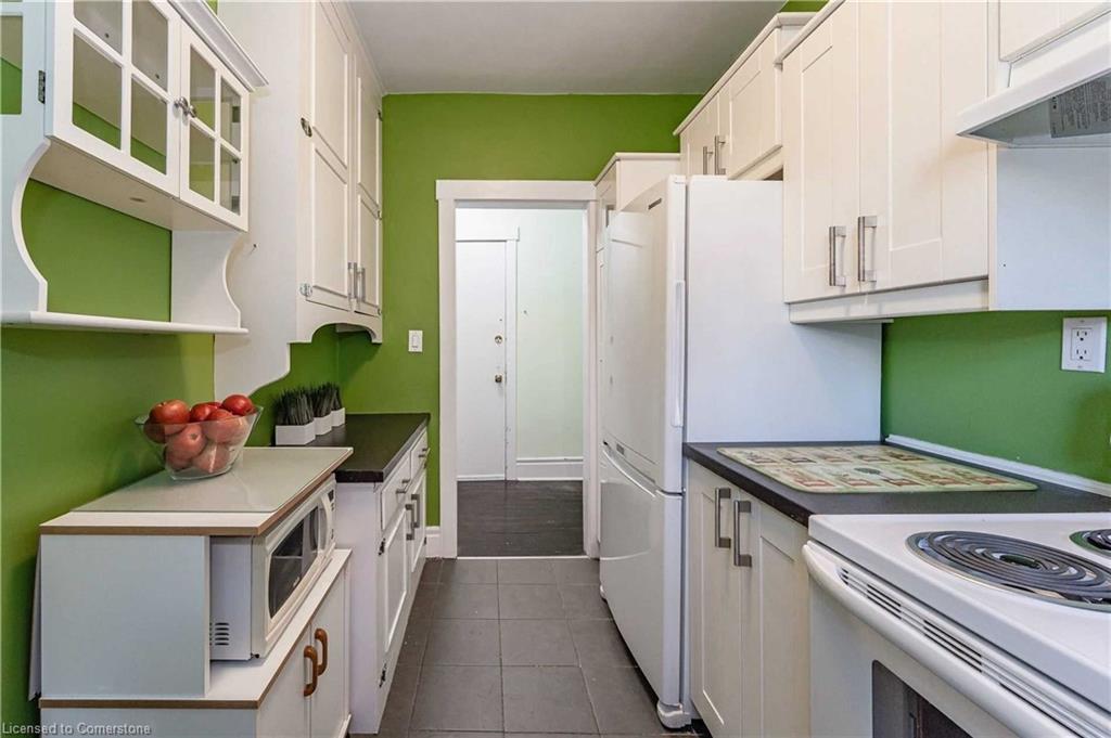 6-285 King Street, Hamilton, ON - Indoor Photo Showing Kitchen