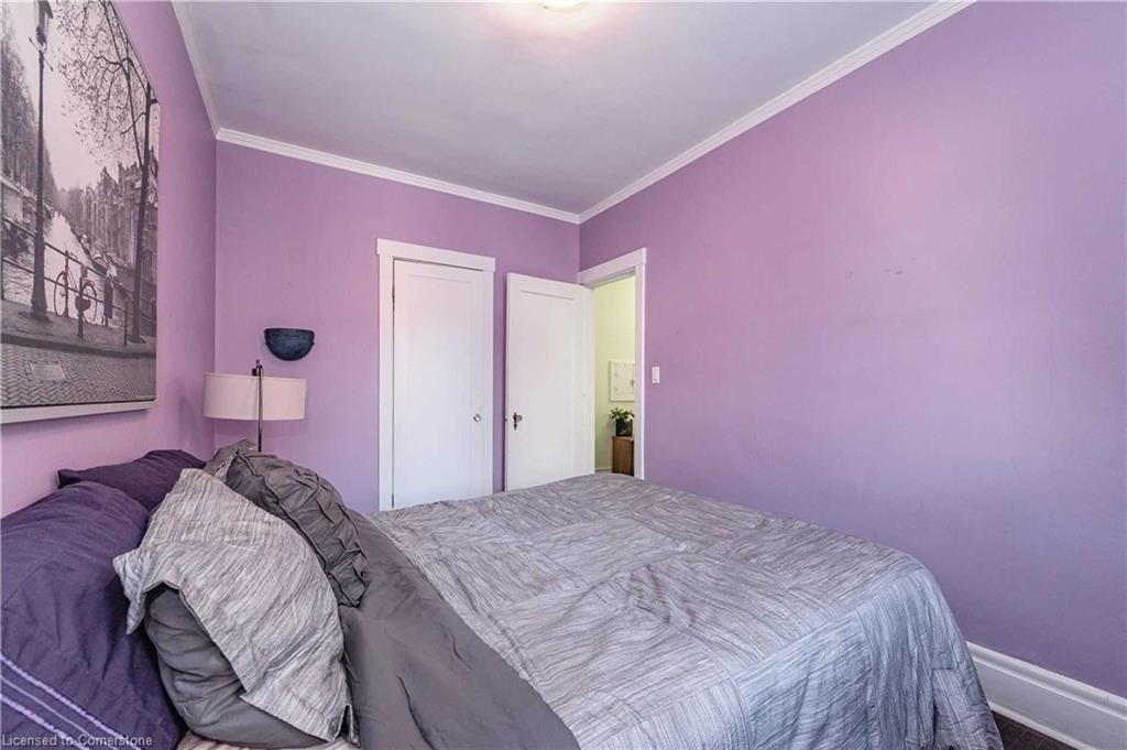 6-285 King Street, Hamilton, ON - Indoor Photo Showing Bedroom