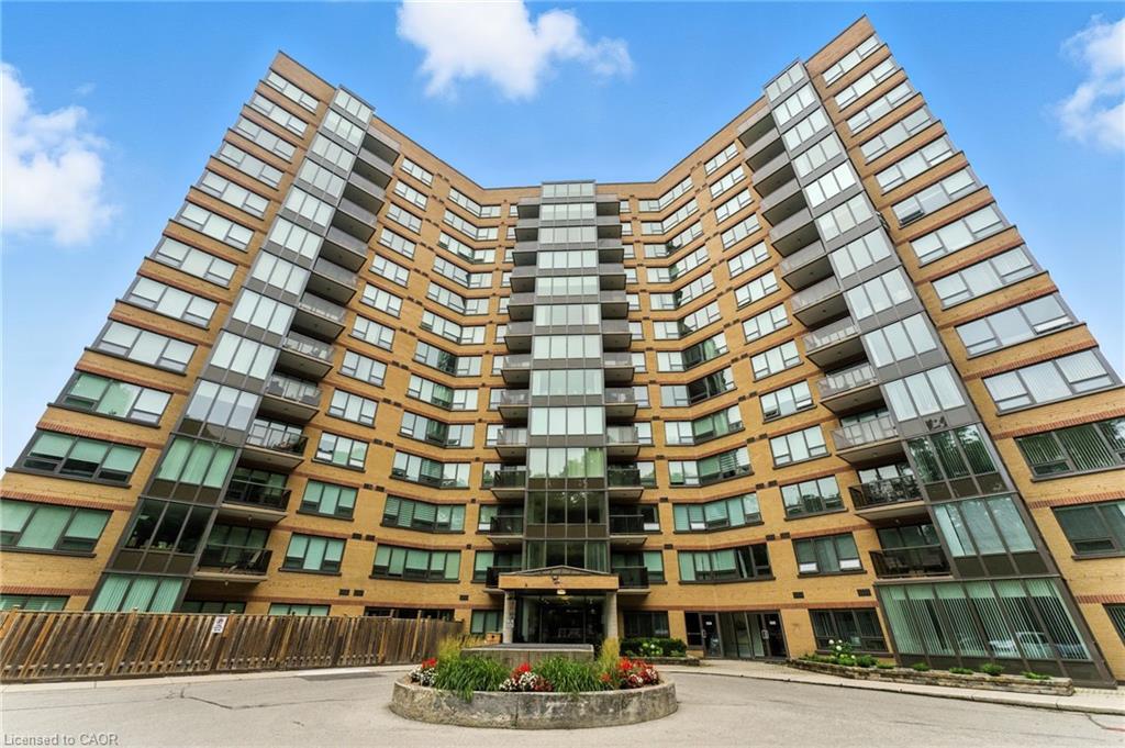 1104-237 King Street W, Cambridge, ON - Outdoor With Facade