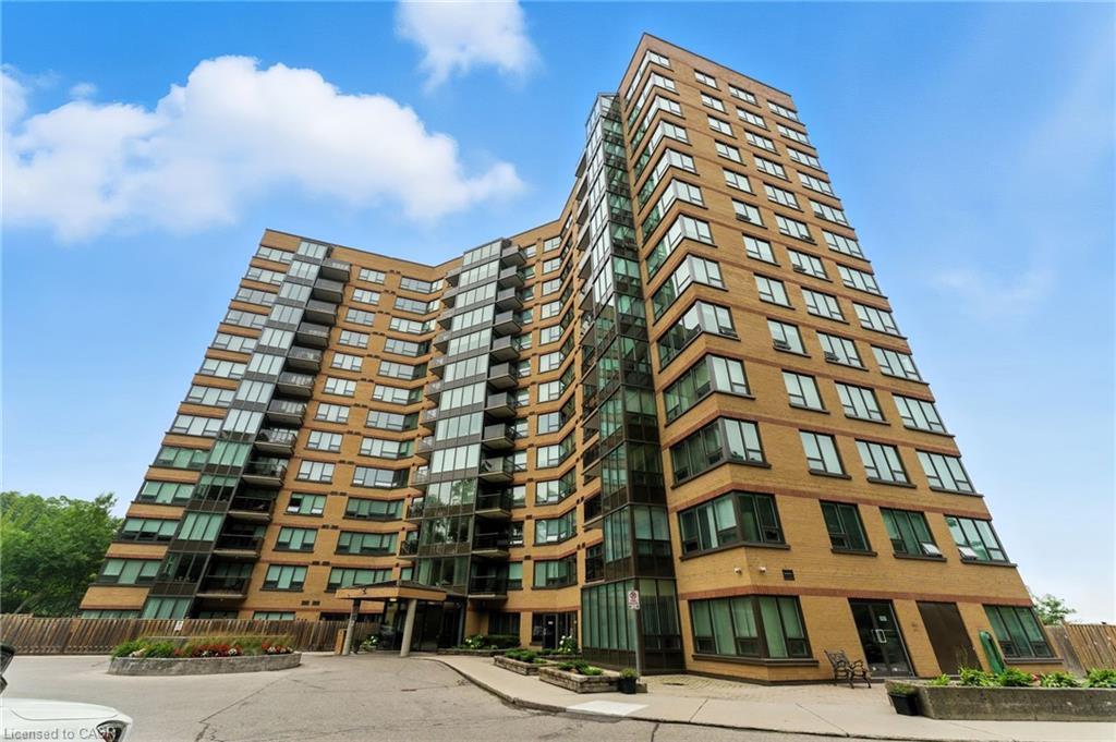 1104-237 King Street W, Cambridge, ON - Outdoor With Facade