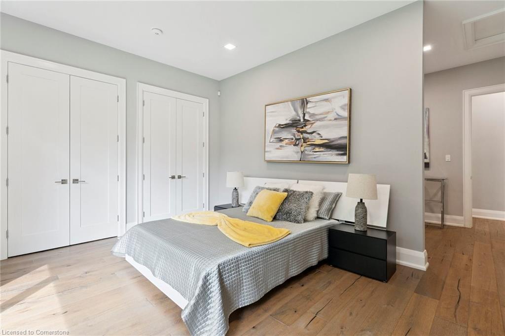 1 Gaywood Gardens, Brantford, ON - Indoor Photo Showing Bedroom