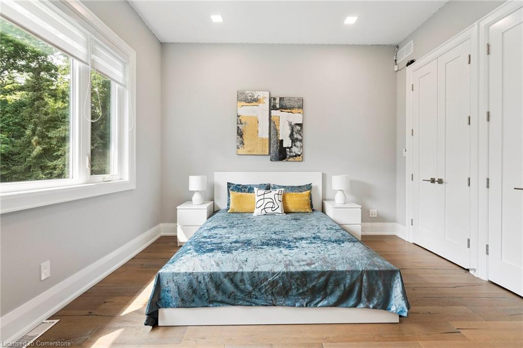 1 Gaywood Gardens, Brantford, ON - Indoor Photo Showing Bedroom