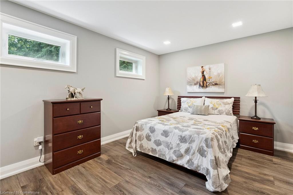 1 Gaywood Gardens, Brantford, ON - Indoor Photo Showing Bedroom
