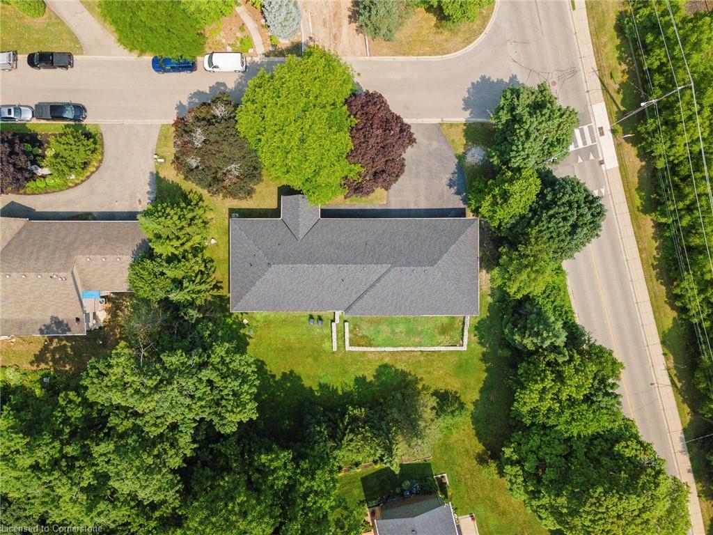 1 Gaywood Gardens, Brantford, ON - Outdoor With View