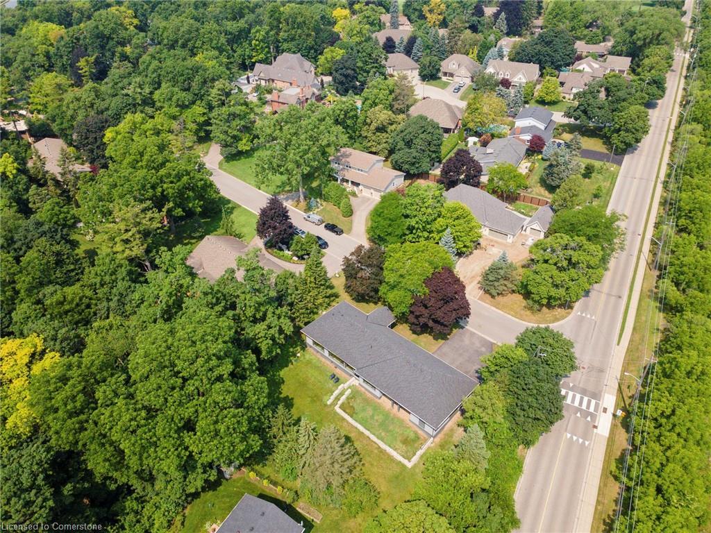 1 Gaywood Gardens, Brantford, ON - Outdoor With View