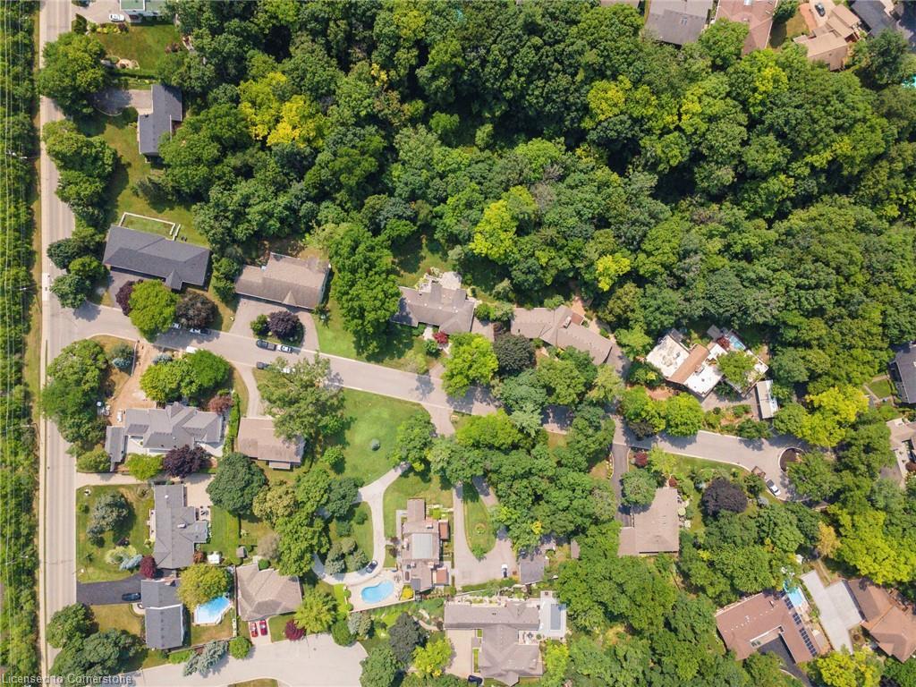 1 Gaywood Gardens, Brantford, ON - Outdoor With View