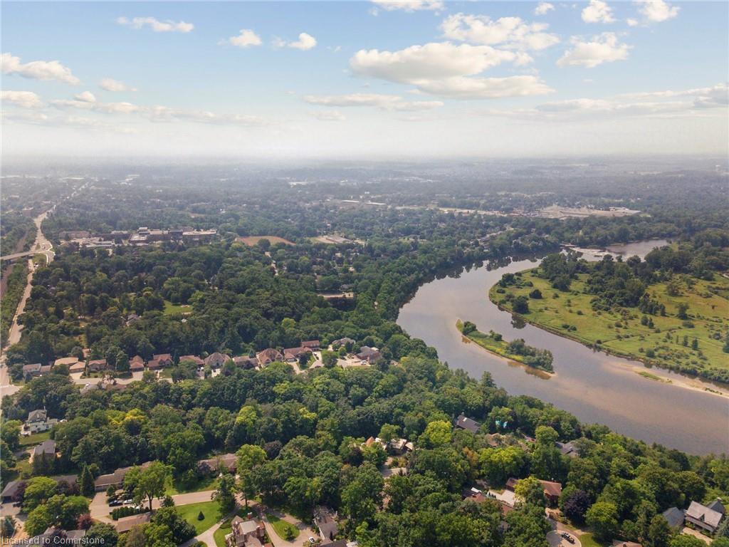 1 Gaywood Gardens, Brantford, ON - Outdoor With View