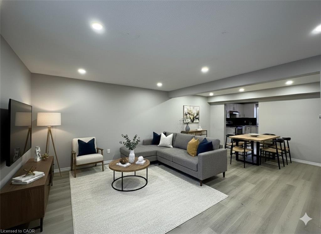 34-190 Fleming Drive, London, ON - Indoor