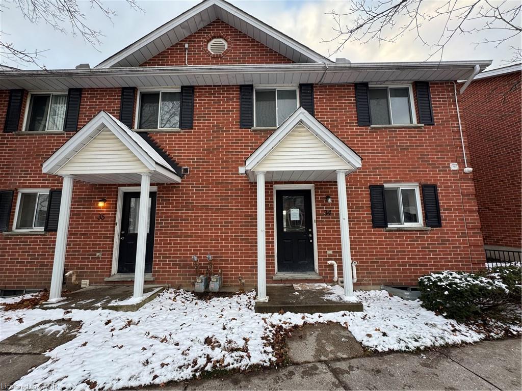 34-190 Fleming Drive, London, ON - Outdoor