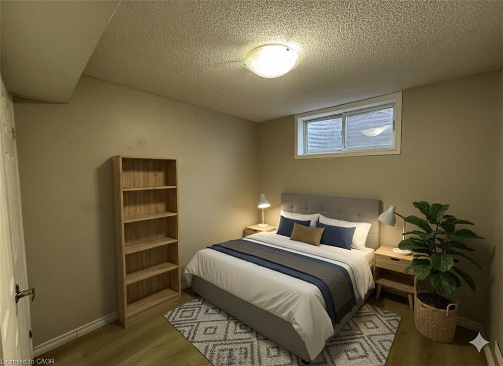 34-190 Fleming Drive, London, ON - Indoor Photo Showing Bedroom