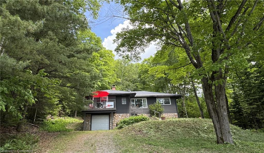 5803 Haliburton Lake Road, Dysart, ON - Outdoor