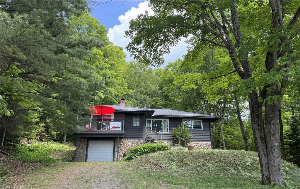 5803 Haliburton Lake Road, Dysart, ON - Outdoor