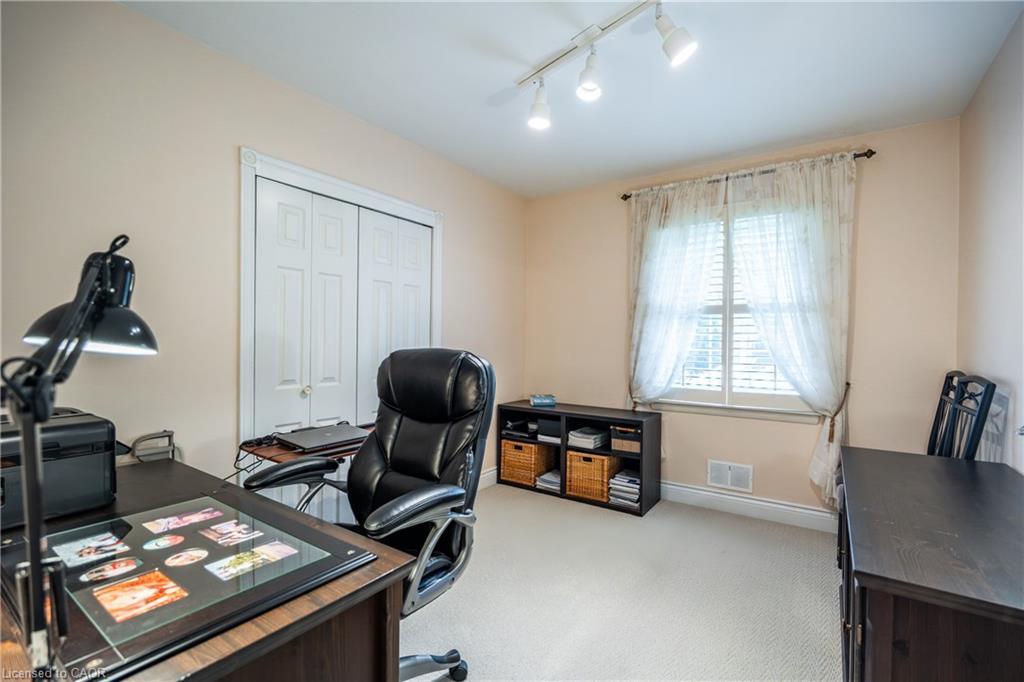 98 Hadley Drive, Ancaster, ON - Indoor Photo Showing Office