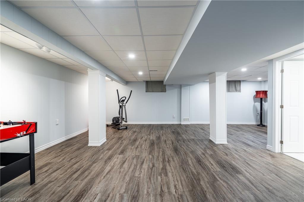 98 Hadley Drive, Ancaster, ON - Indoor