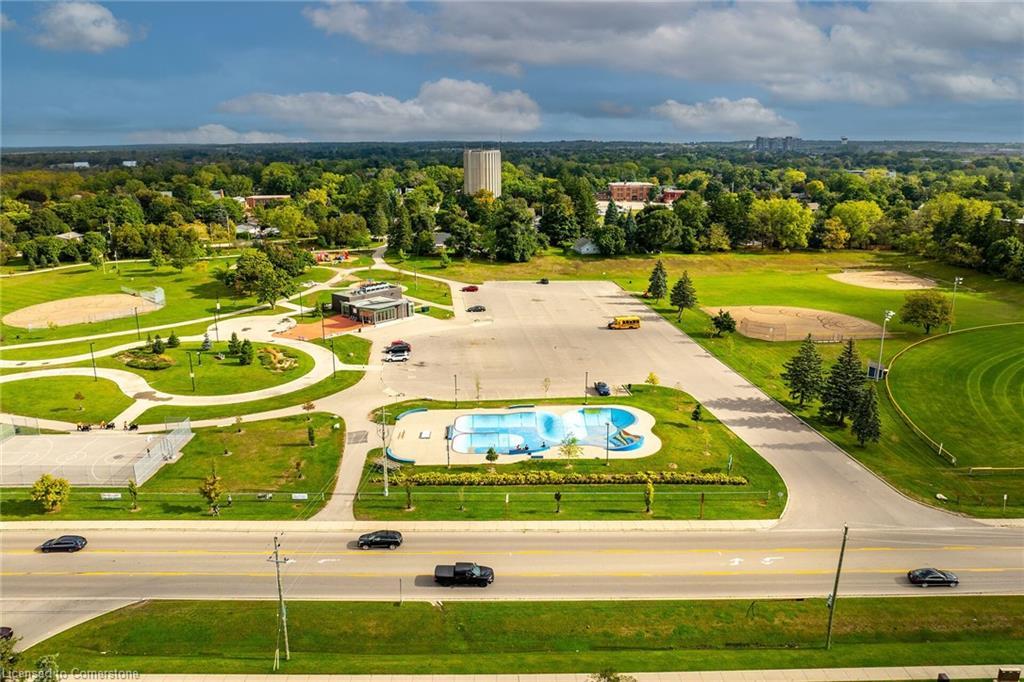 513-5 Hamilton Street N, Waterdown, ON - Outdoor With View