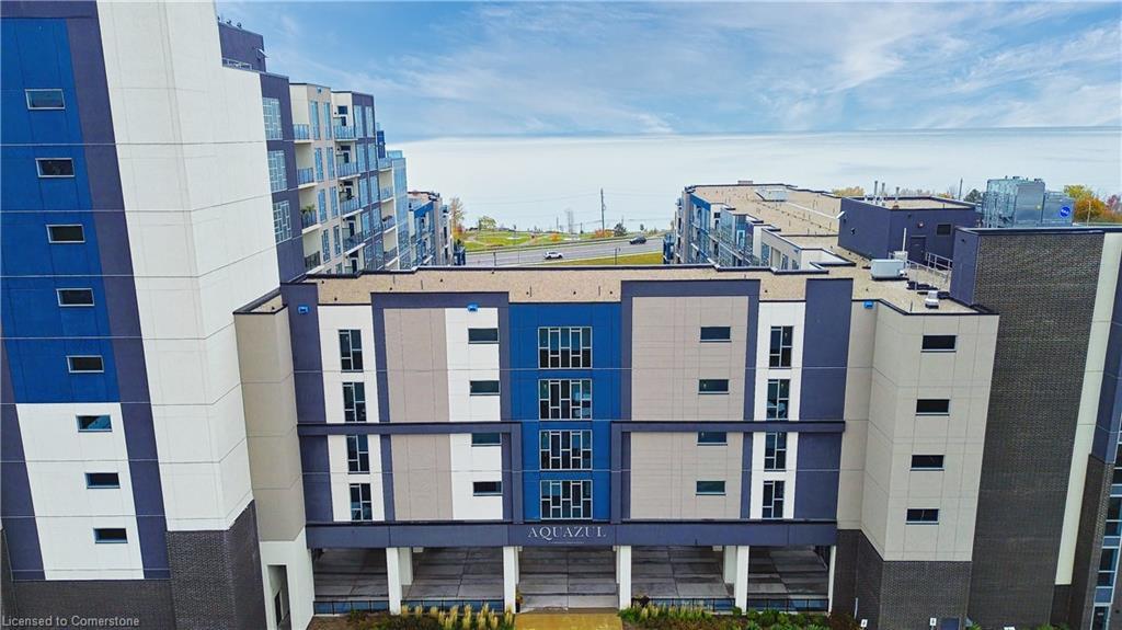 707-16 Concord Place, Grimsby, ON - Outdoor