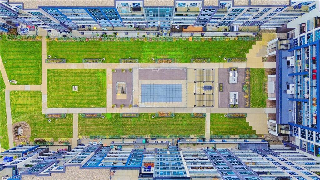 707-16 Concord Place, Grimsby, ON - Outdoor With View