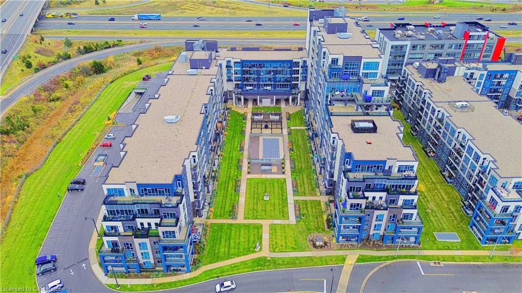 707-16 Concord Place, Grimsby, ON -