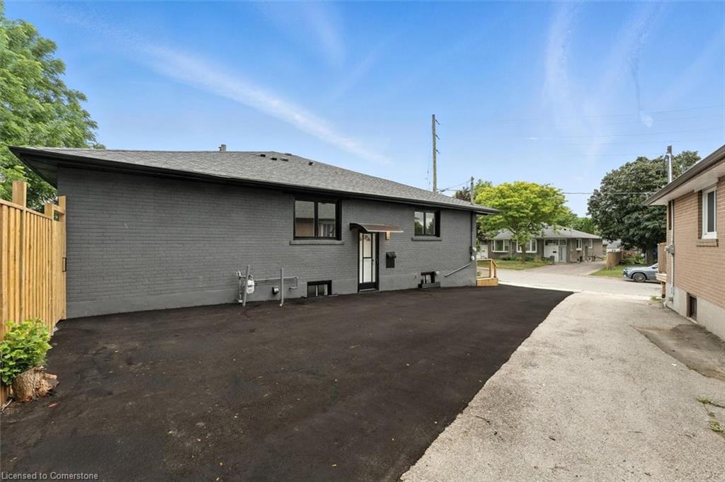 83 Walter Avenue, Newmarket, ON - Outdoor With Exterior