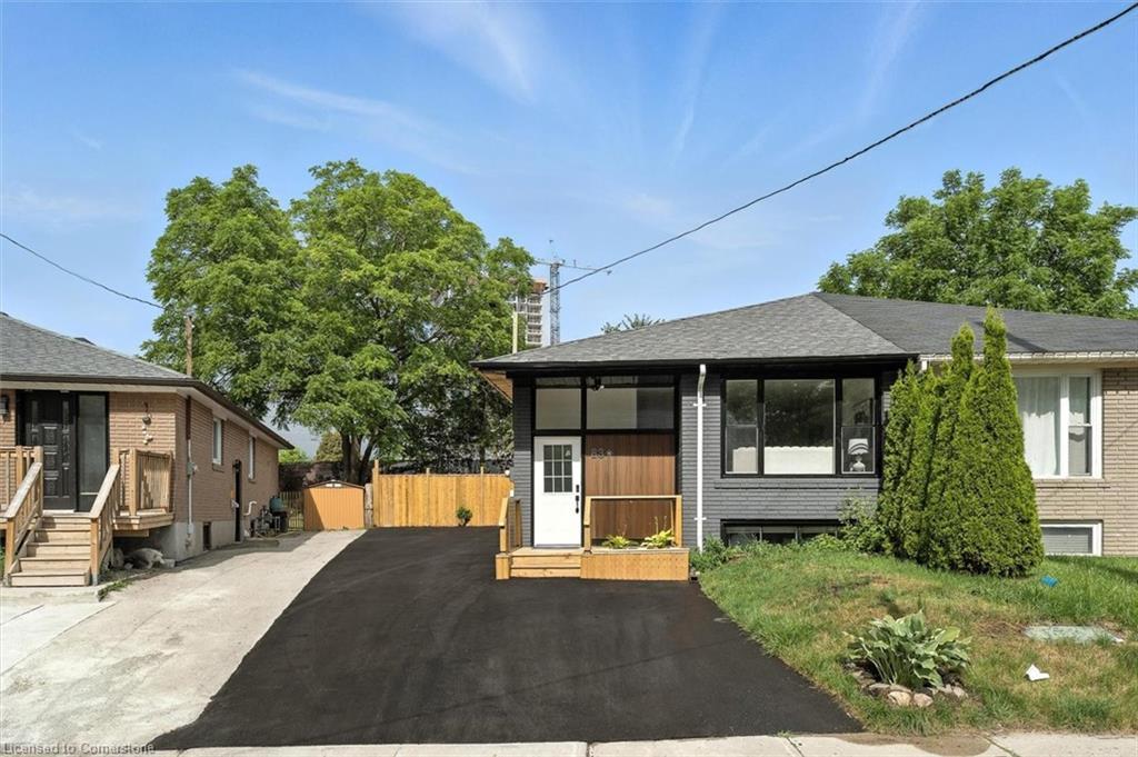 83 Walter Avenue, Newmarket, ON - Outdoor