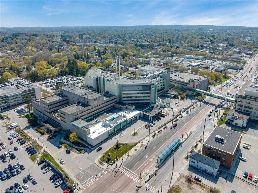 83 Walter Avenue, Newmarket, ON - Outdoor With View