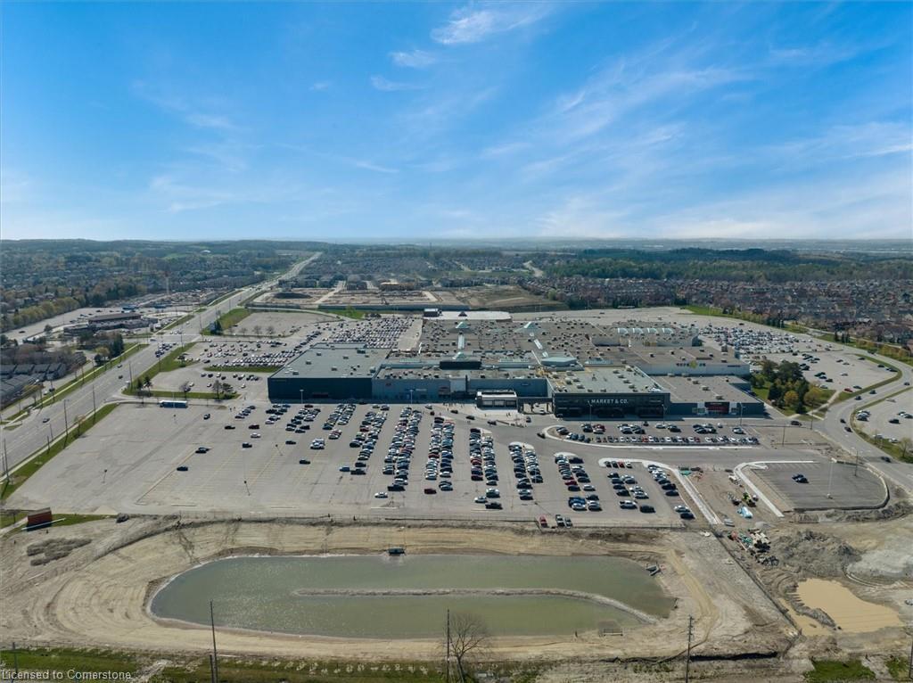 83 Walter Avenue, Newmarket, ON - Outdoor With View