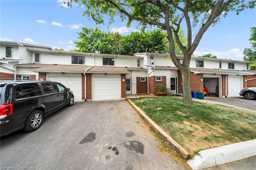 4-451 Woodview Road, Burlington, ON - Outdoor