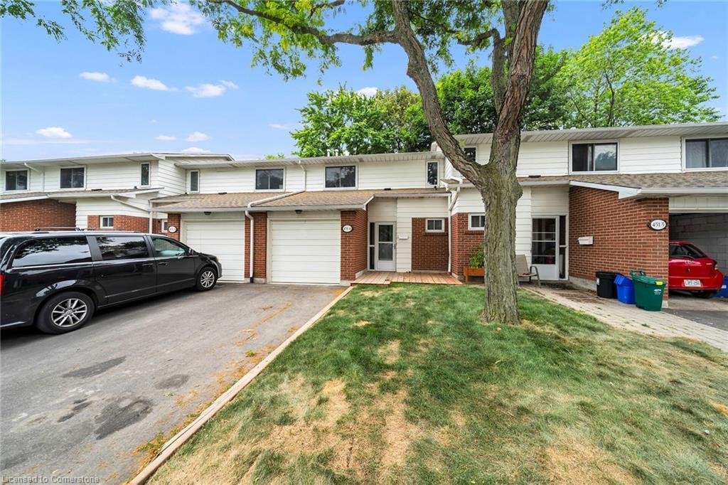 4-451 Woodview Road, Burlington, ON - Outdoor