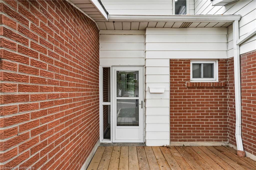 4-451 Woodview Road, Burlington, ON - Outdoor With Exterior