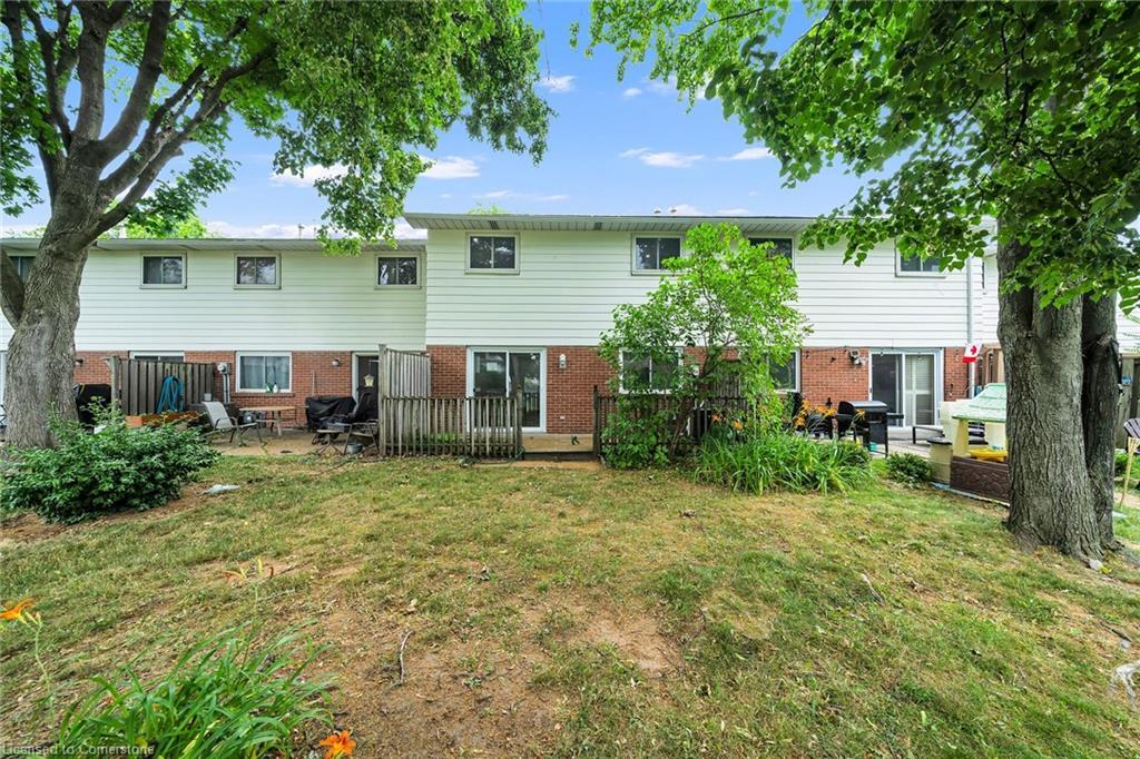4-451 Woodview Road, Burlington, ON - Outdoor